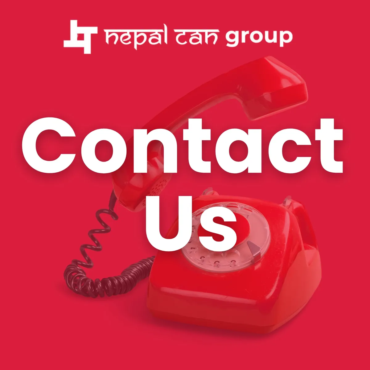 Contact Nepal Can Group for Business Inquiries